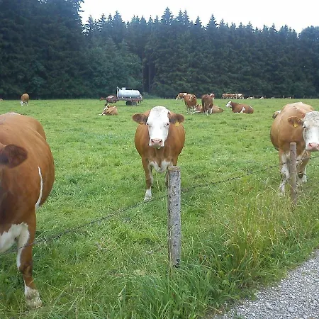 Διαμέρισμα Auf Dem Lechsberg Fuchstal